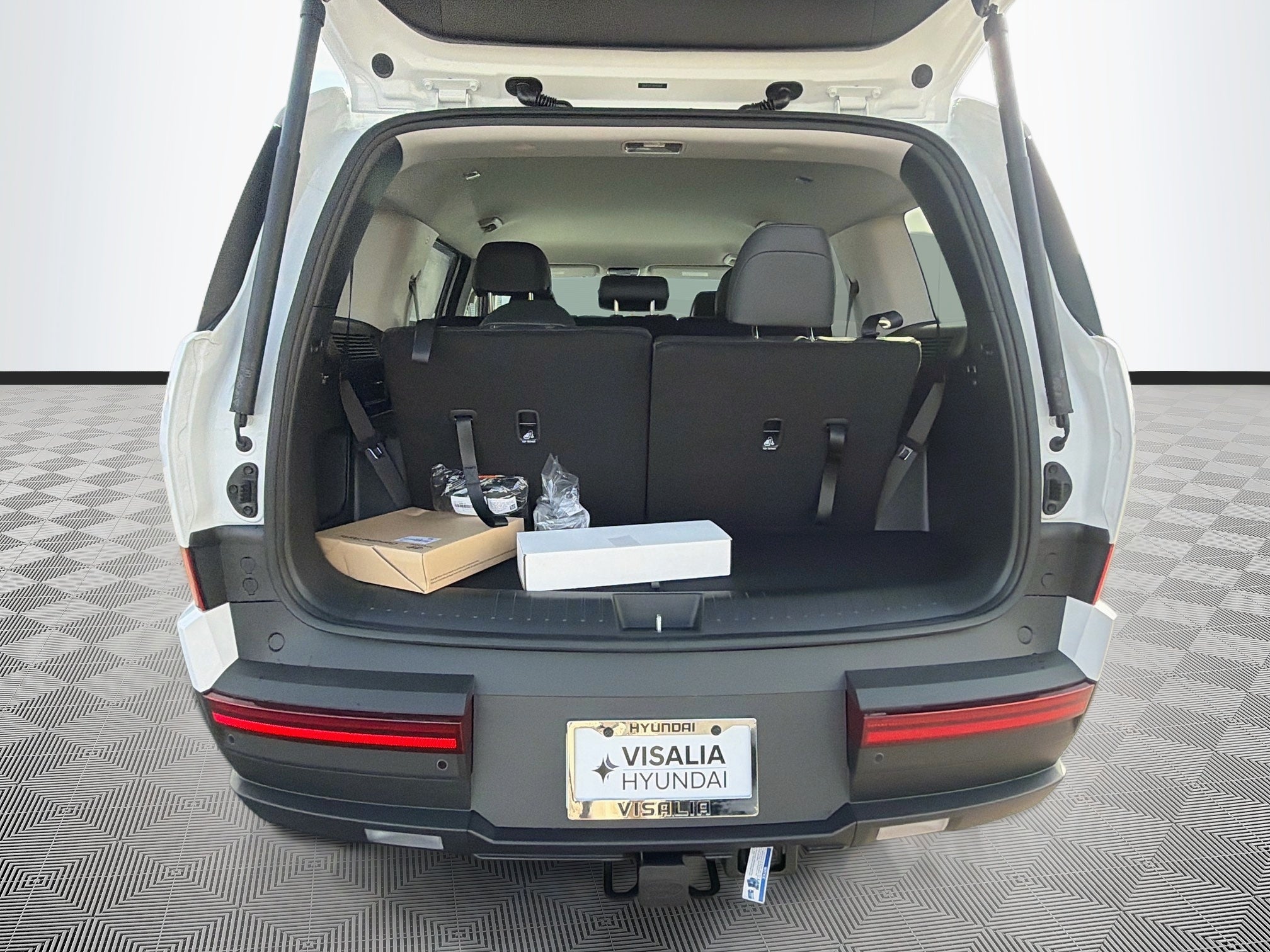 2027 Hyundai SANTA FE HYBRID SEL
