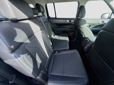 2027 Hyundai SANTA FE HYBRID SEL