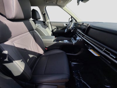 2027 Hyundai SANTA FE HYBRID SEL