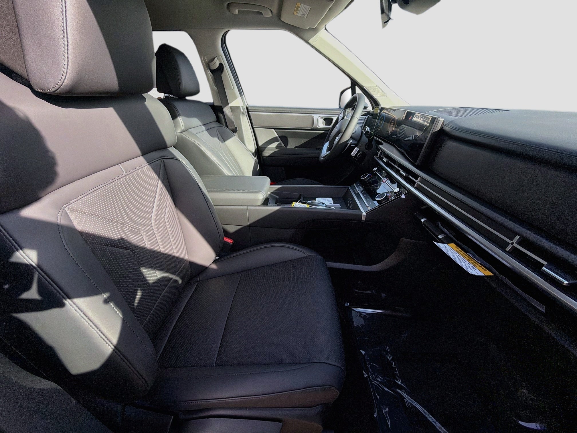 2027 Hyundai SANTA FE HYBRID SEL