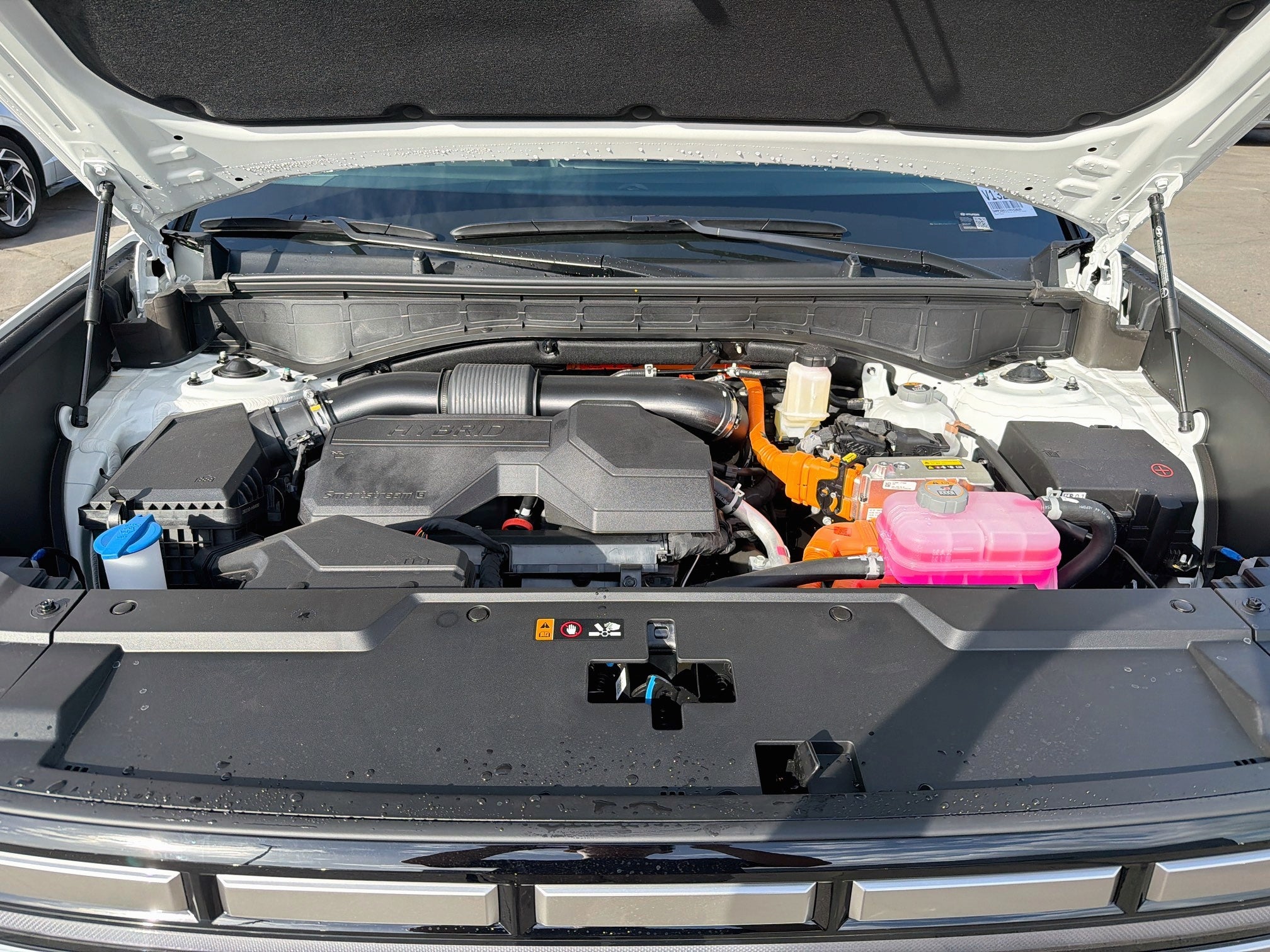 2027 Hyundai SANTA FE HYBRID SEL