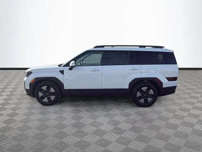 2027 Hyundai SANTA FE HYBRID SEL