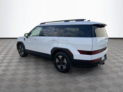 2027 Hyundai SANTA FE HYBRID SEL