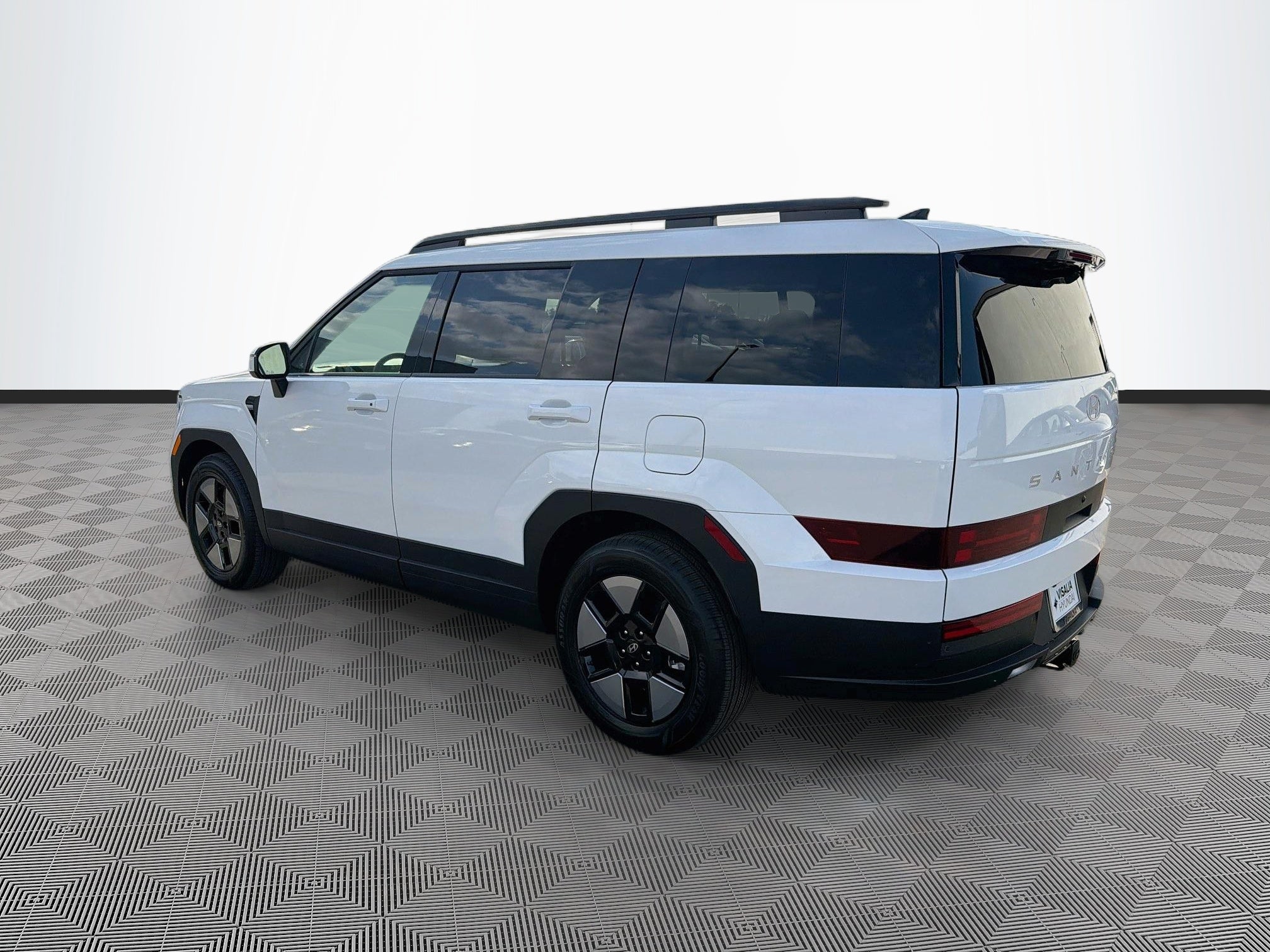 2027 Hyundai SANTA FE HYBRID SEL