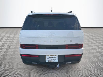 2027 Hyundai SANTA FE HYBRID SEL