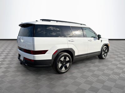 2027 Hyundai SANTA FE HYBRID SEL