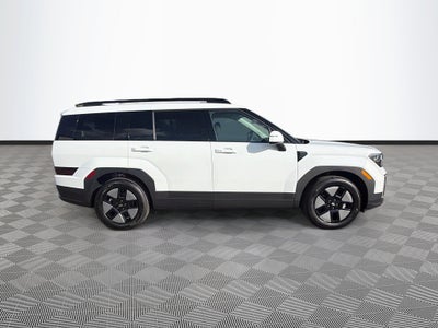 2027 Hyundai SANTA FE HYBRID SEL