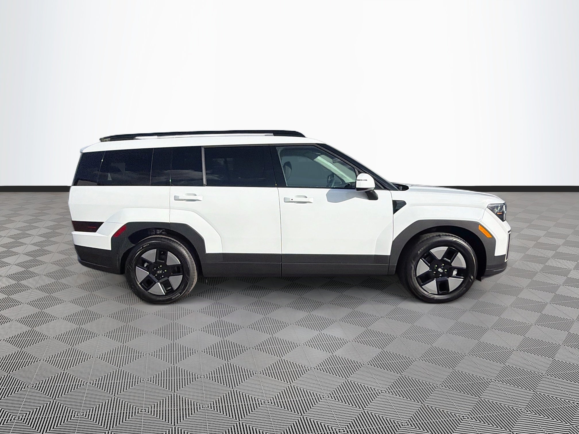 2027 Hyundai SANTA FE HYBRID SEL