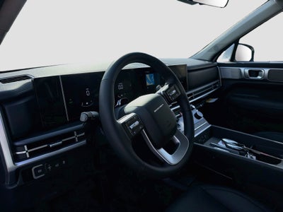 2027 Hyundai SANTA FE HYBRID SEL