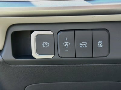 2027 Hyundai SANTA FE HYBRID SEL
