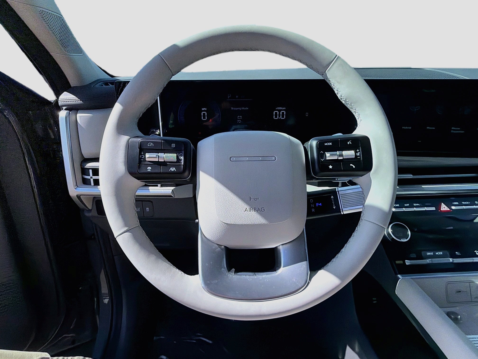 2027 Hyundai SANTA FE HYBRID SEL