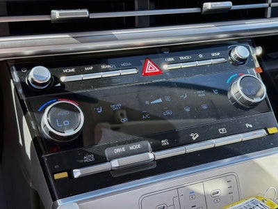 2027 Hyundai SANTA FE HYBRID SEL