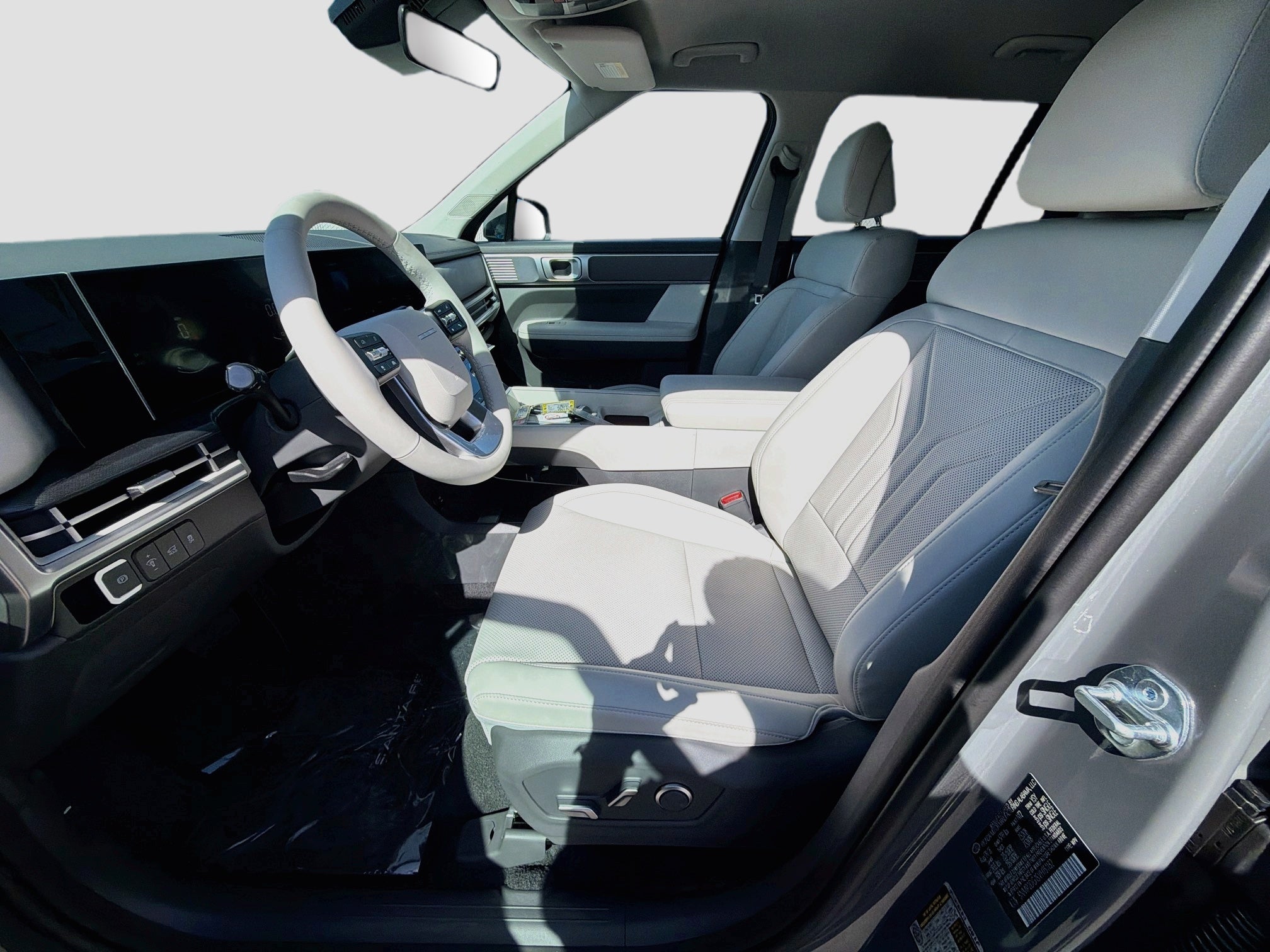 2027 Hyundai SANTA FE HYBRID SEL