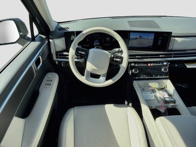 2027 Hyundai SANTA FE HYBRID SEL