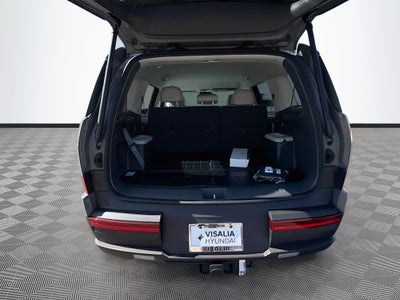 2027 Hyundai SANTA FE HYBRID SEL
