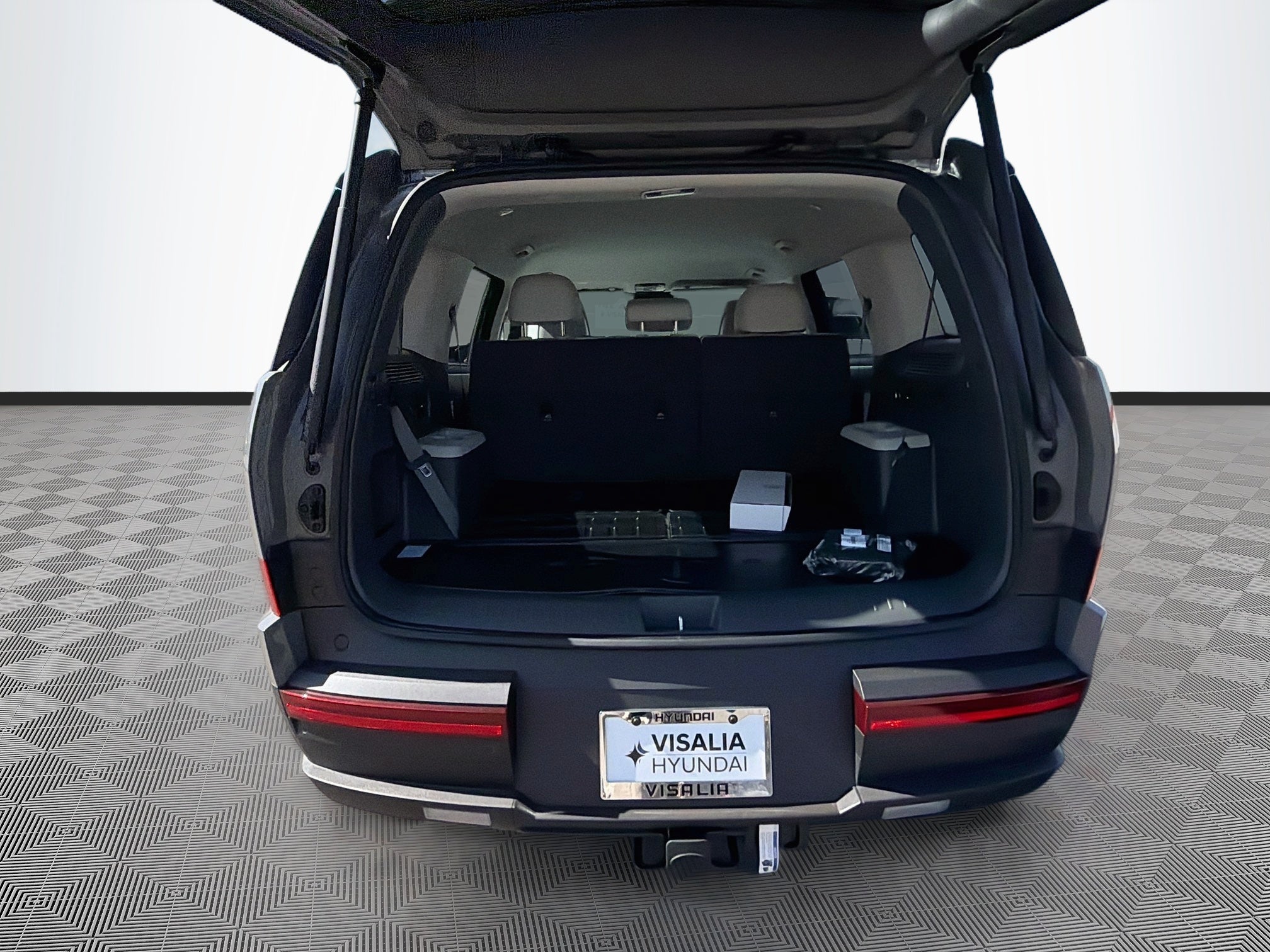 2027 Hyundai SANTA FE HYBRID SEL