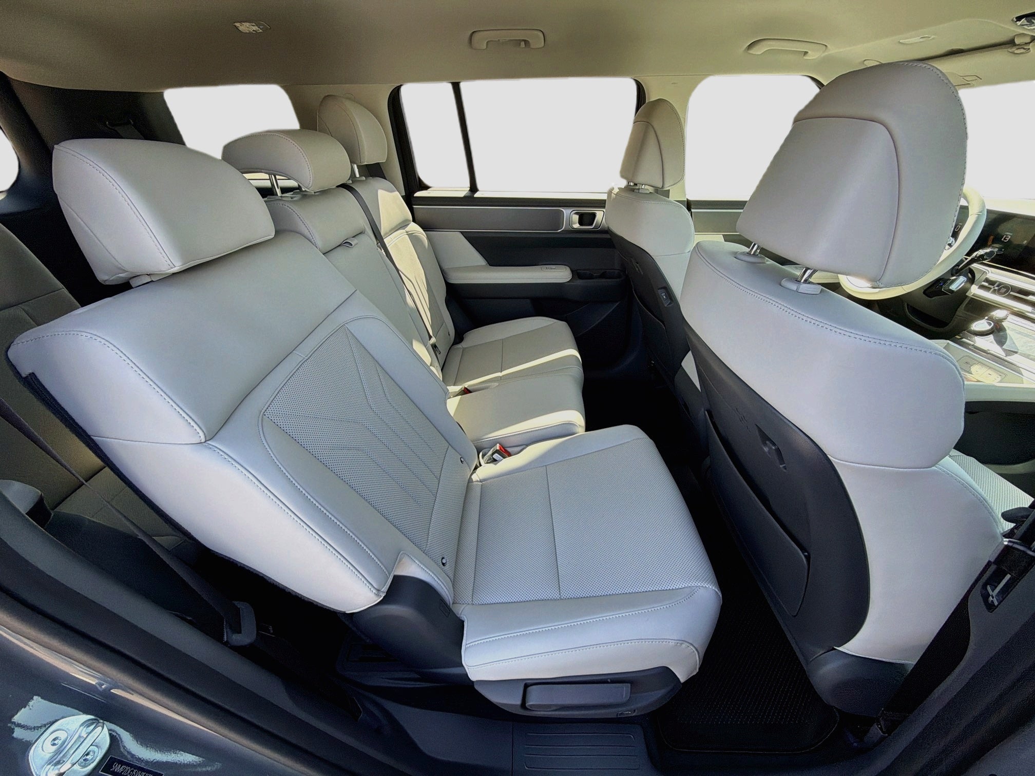 2027 Hyundai SANTA FE HYBRID SEL