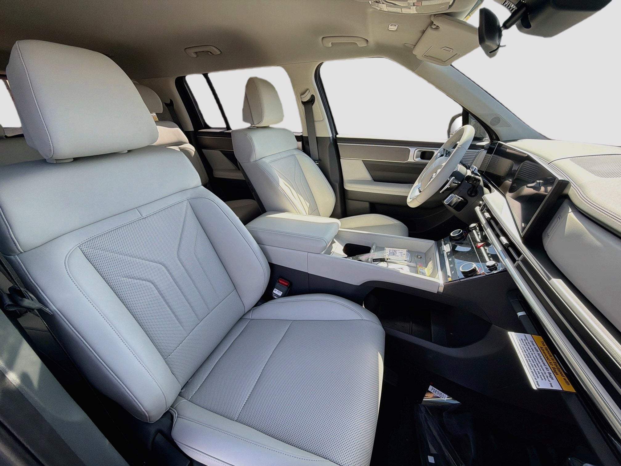 2027 Hyundai SANTA FE HYBRID SEL