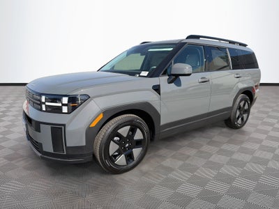 2027 Hyundai SANTA FE HYBRID SEL
