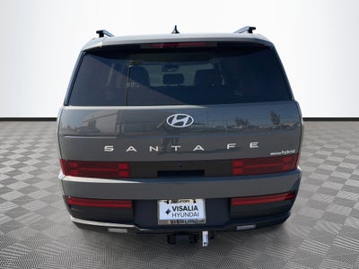2027 Hyundai SANTA FE HYBRID SEL
