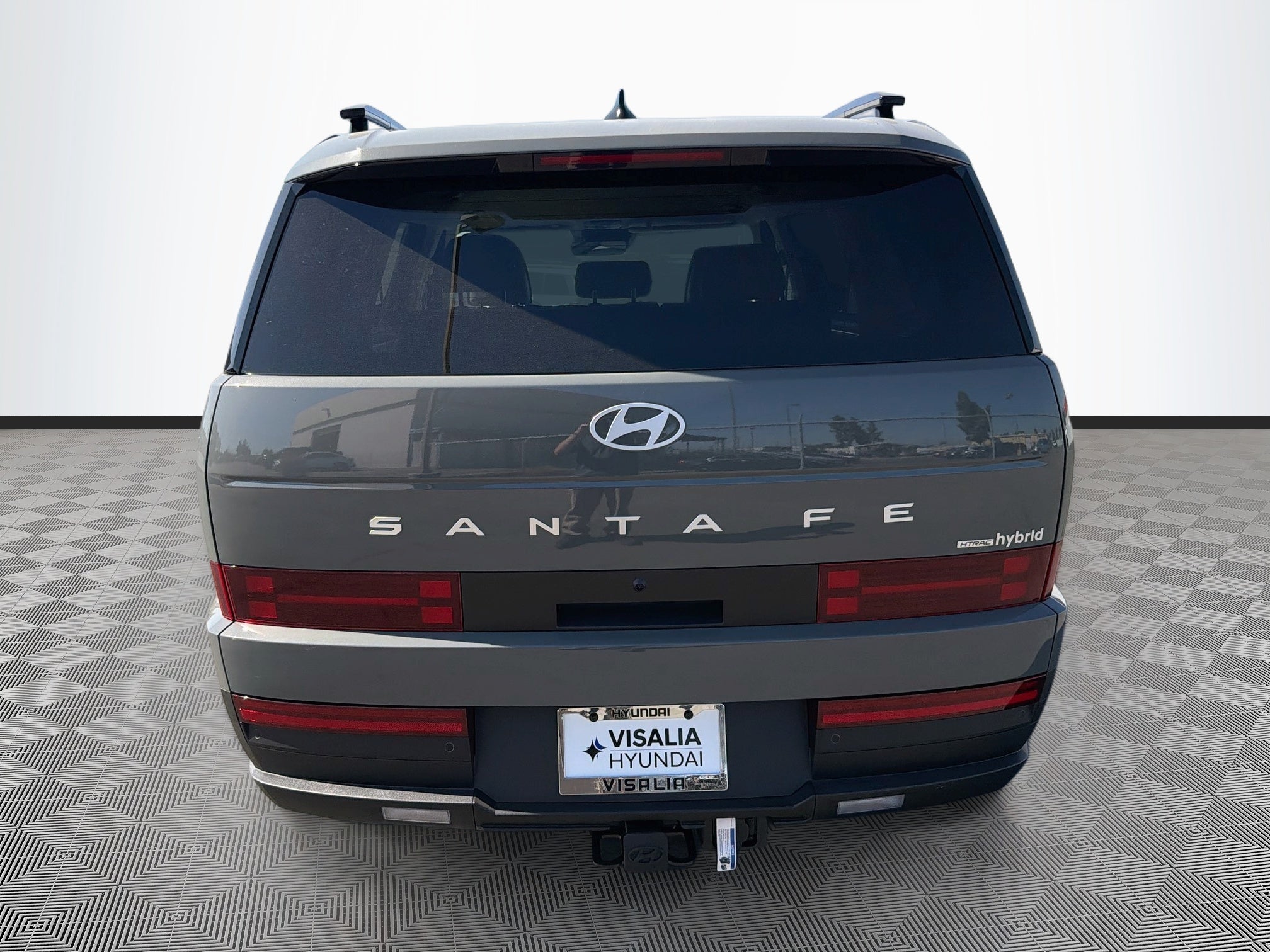 2027 Hyundai SANTA FE HYBRID SEL