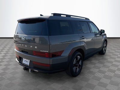 2027 Hyundai SANTA FE HYBRID SEL