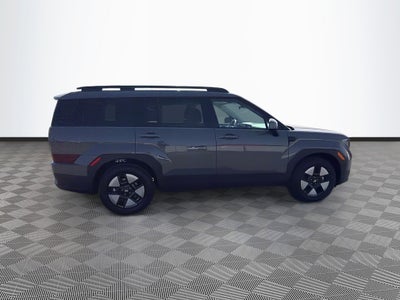 2027 Hyundai SANTA FE HYBRID SEL