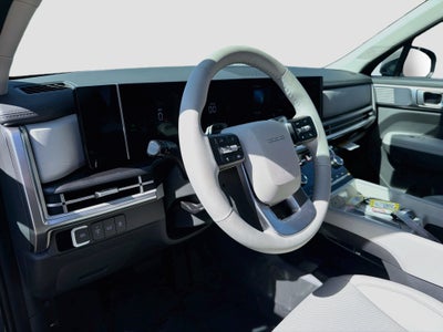2027 Hyundai SANTA FE HYBRID SEL