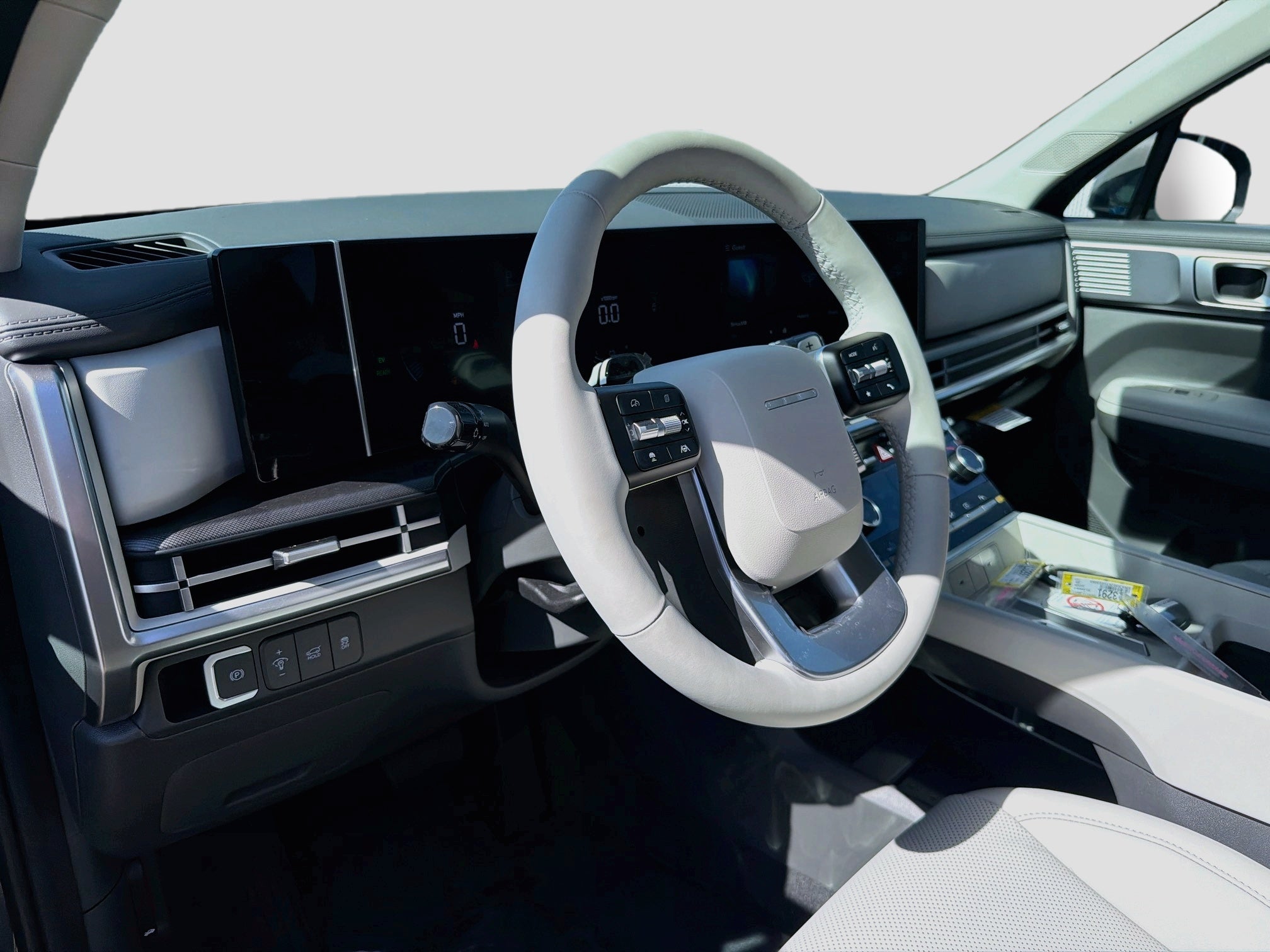 2027 Hyundai SANTA FE HYBRID SEL