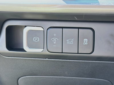 2027 Hyundai SANTA FE HYBRID SEL