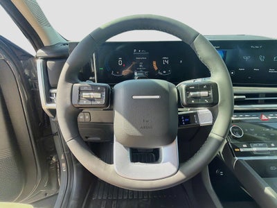 2027 Hyundai SANTA FE HYBRID SEL