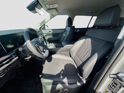 2027 Hyundai SANTA FE HYBRID SEL
