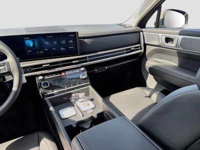 2027 Hyundai SANTA FE HYBRID SEL