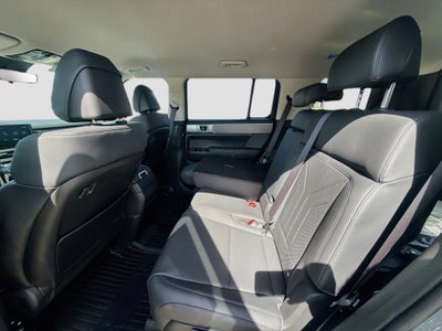 2027 Hyundai SANTA FE HYBRID SEL
