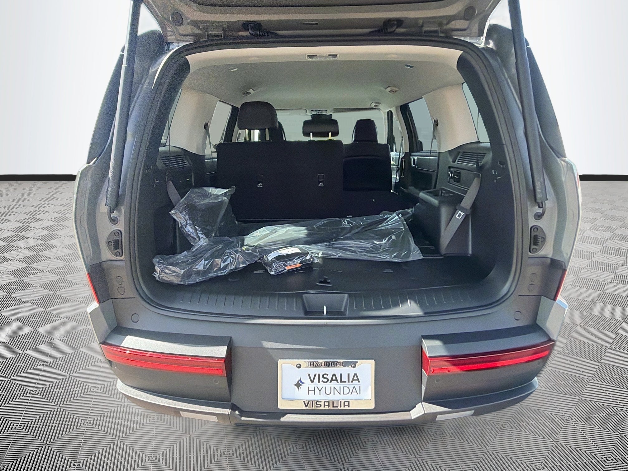 2027 Hyundai SANTA FE HYBRID SEL