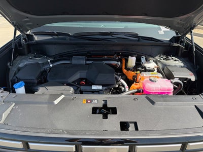 2027 Hyundai SANTA FE HYBRID SEL