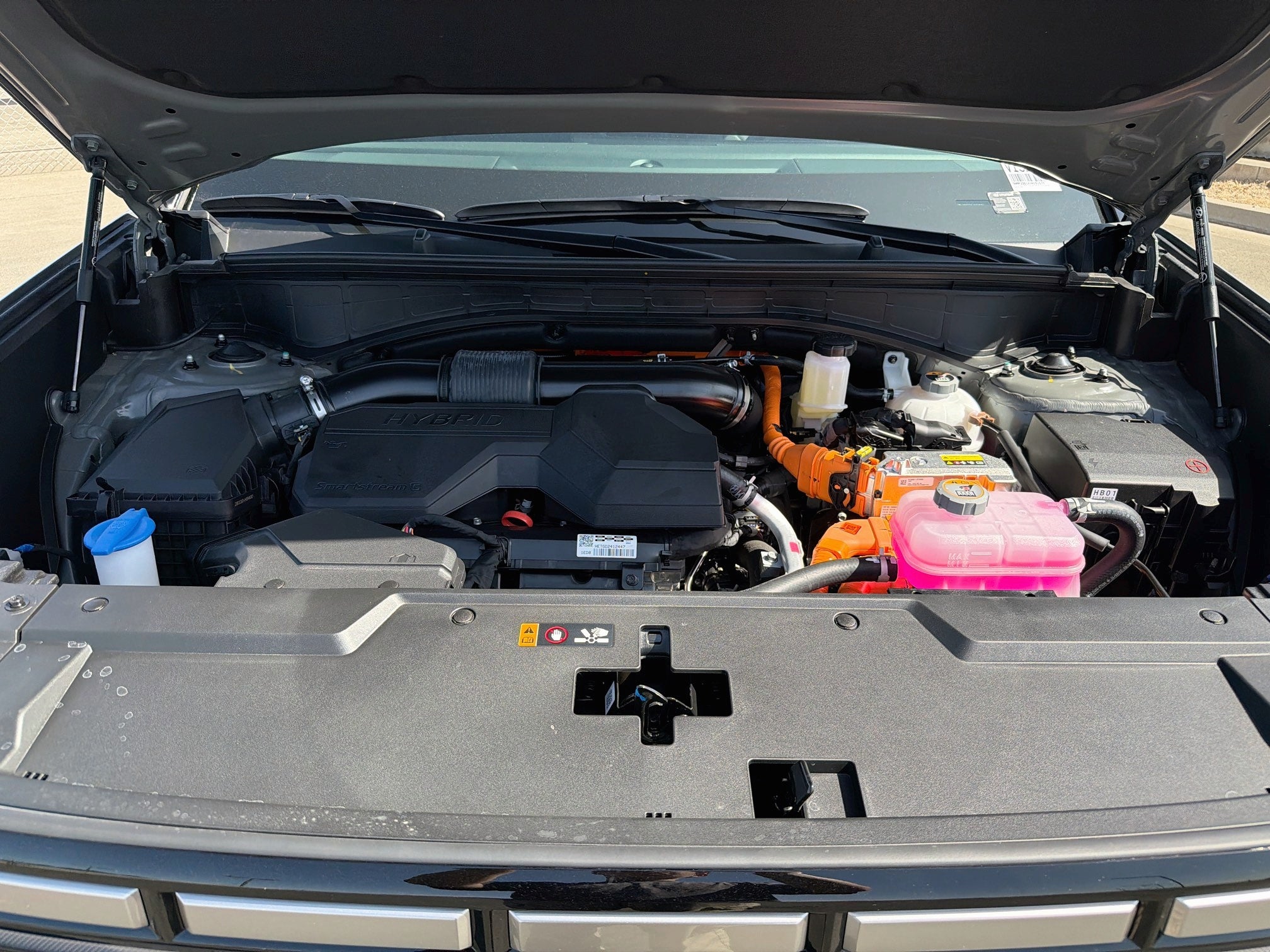 2027 Hyundai SANTA FE HYBRID SEL