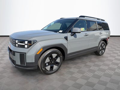 2027 Hyundai SANTA FE HYBRID SEL