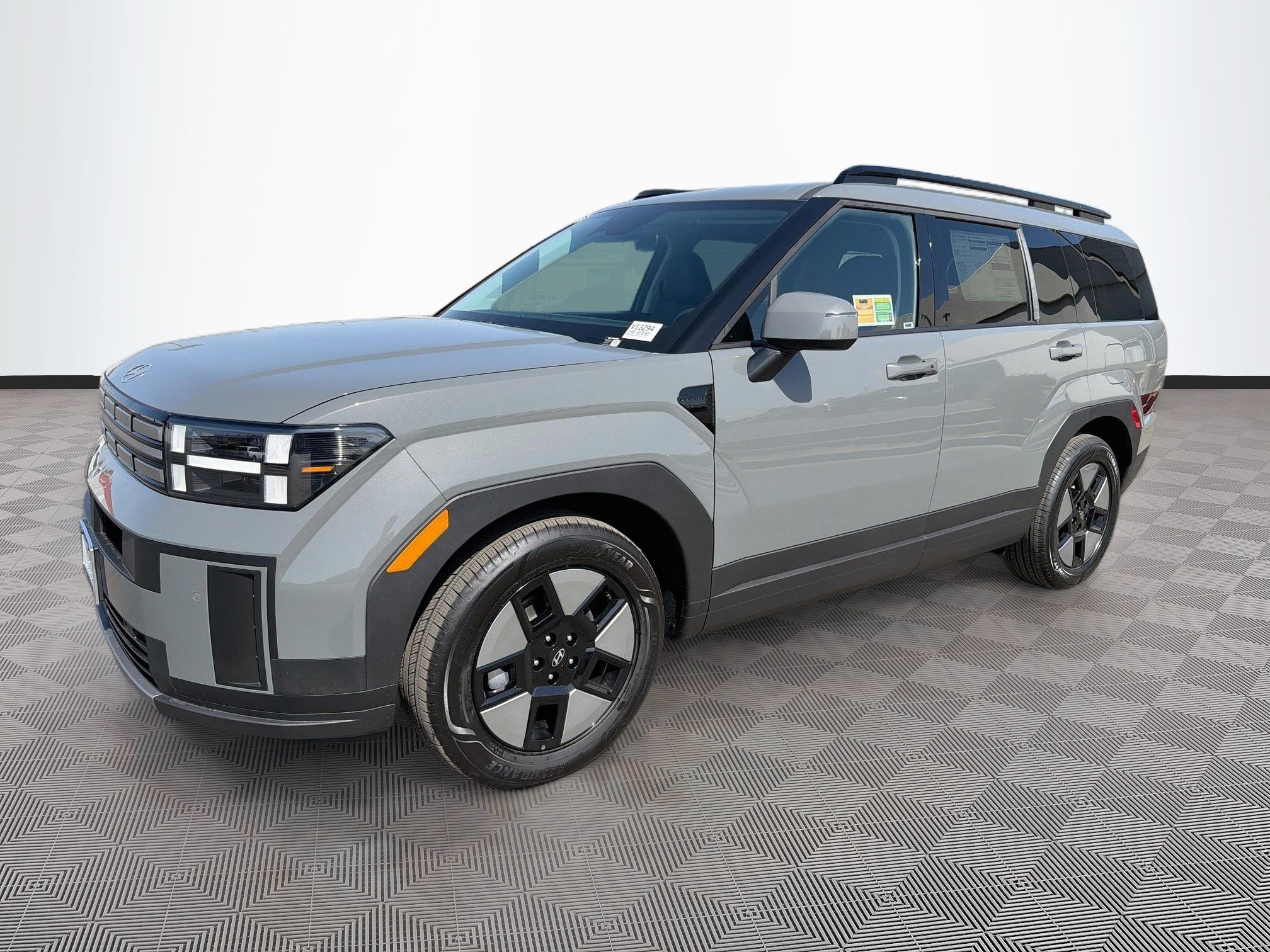 2027 Hyundai SANTA FE HYBRID SEL
