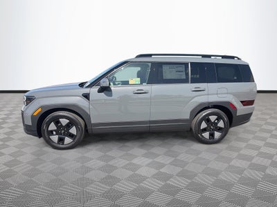 2027 Hyundai SANTA FE HYBRID SEL