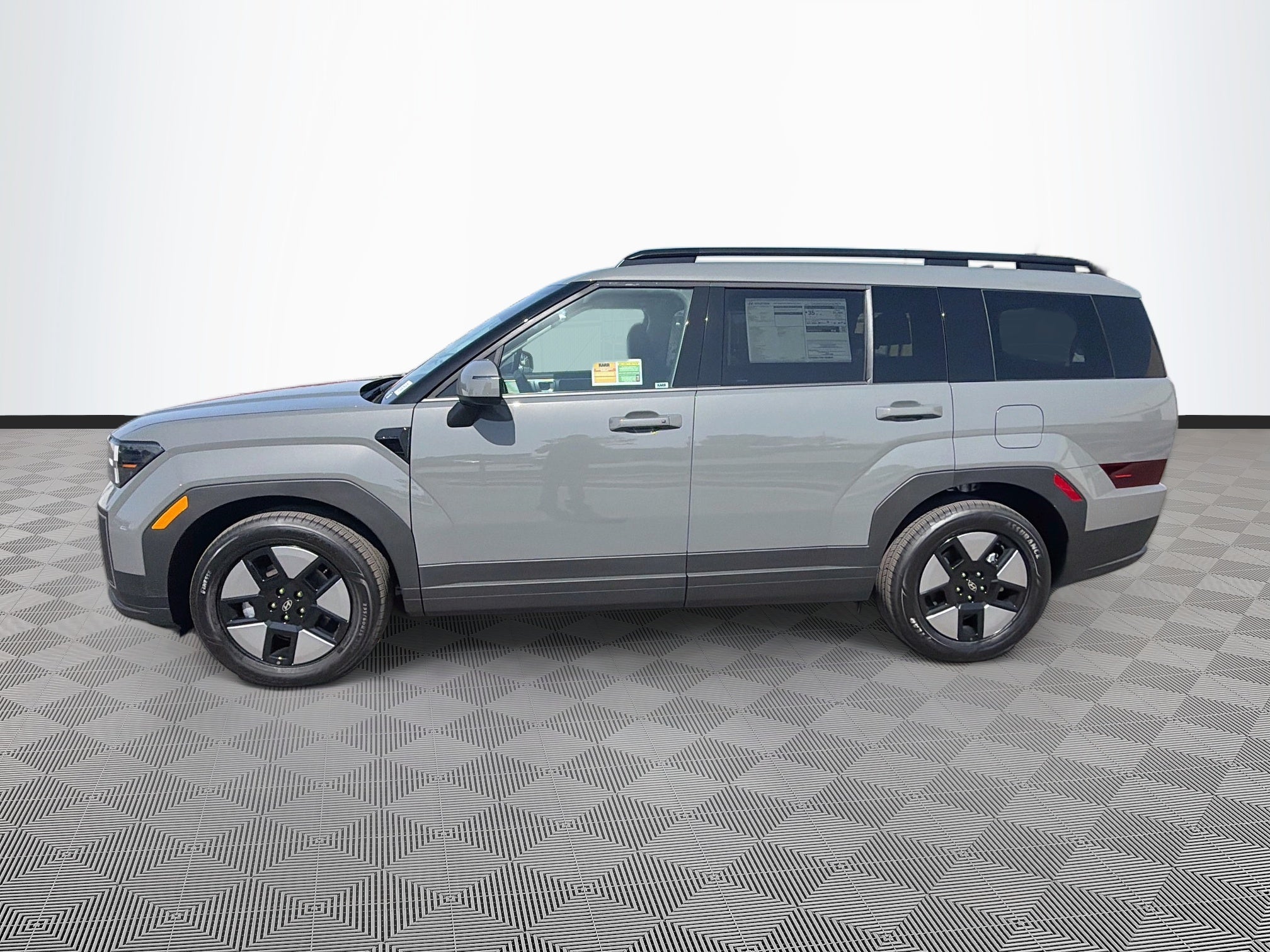 2027 Hyundai SANTA FE HYBRID SEL
