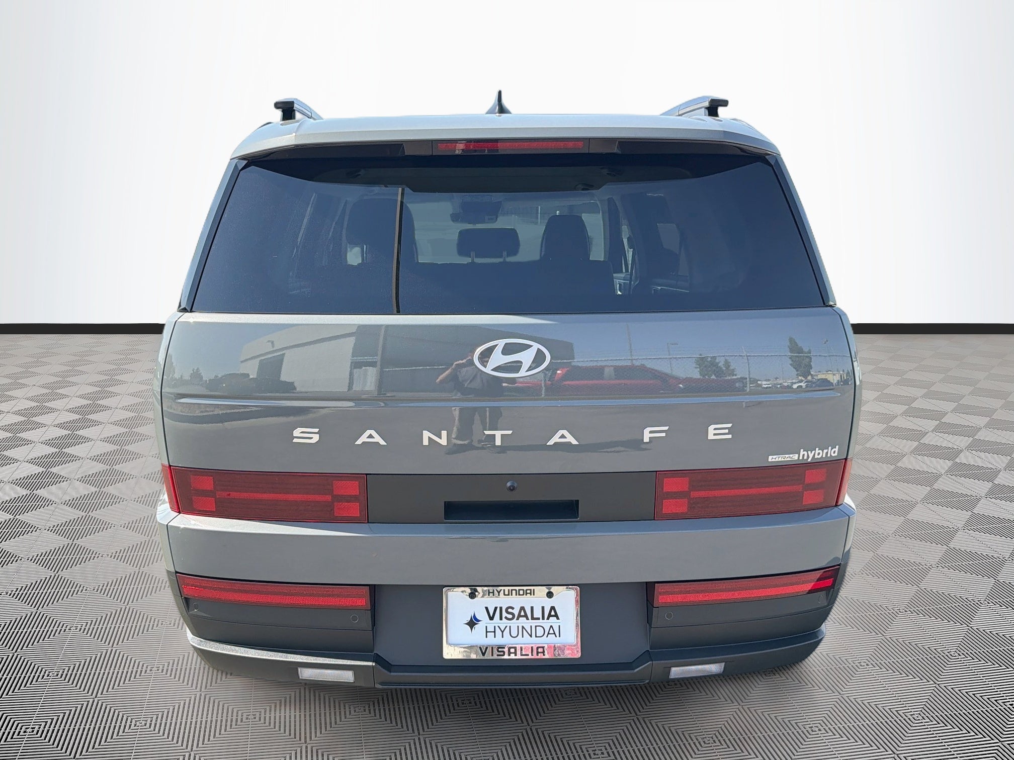 2027 Hyundai SANTA FE HYBRID SEL