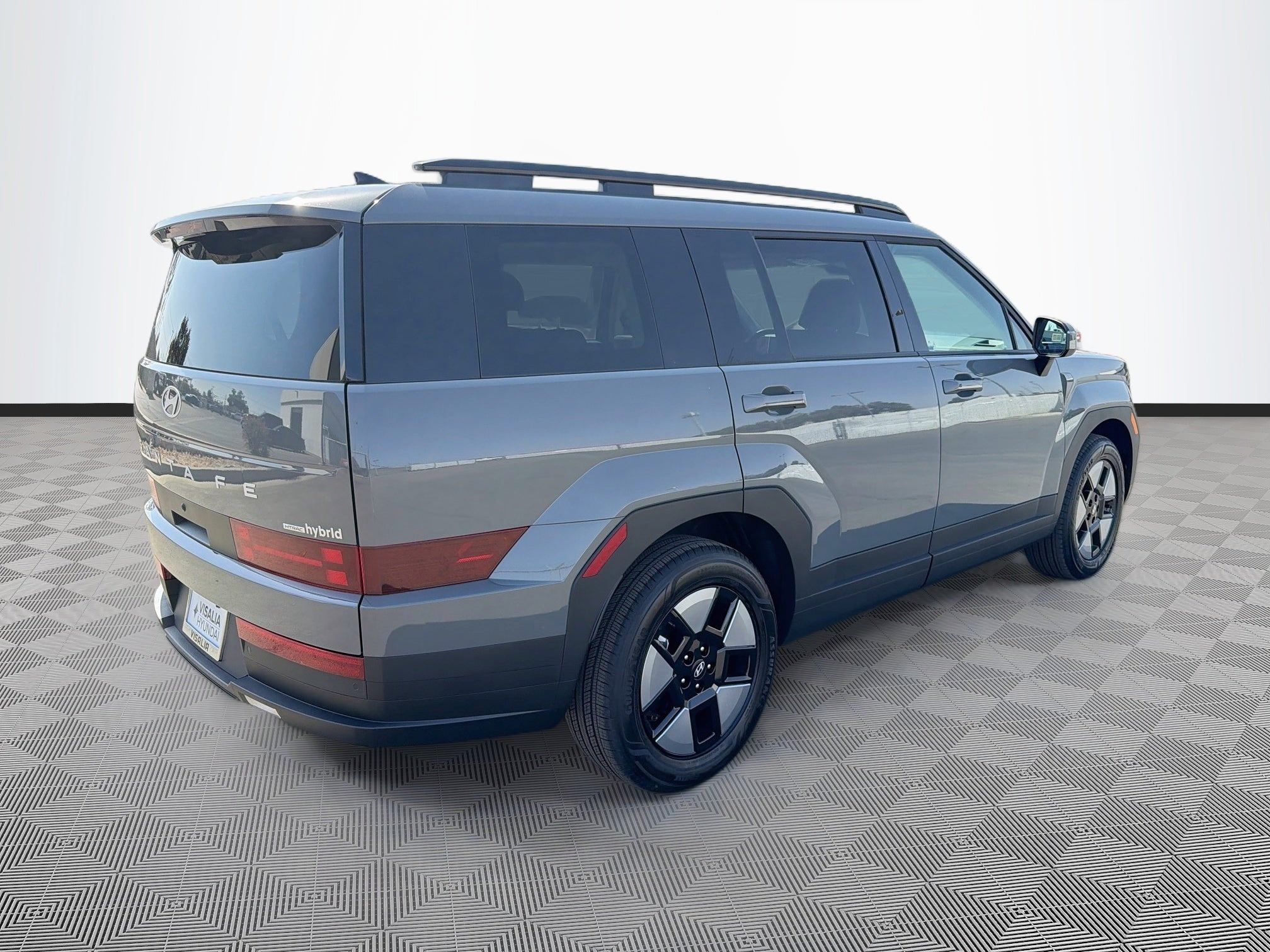 2027 Hyundai SANTA FE HYBRID SEL