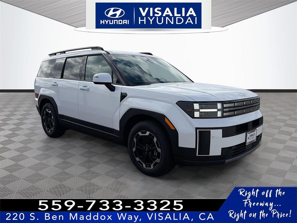 2026 Hyundai SANTA FE SEL