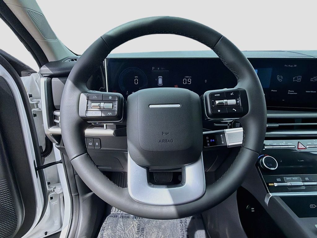 2027 Hyundai SANTA FE SEL