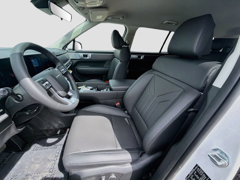 2027 Hyundai SANTA FE SEL