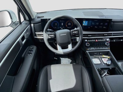 2027 Hyundai SANTA FE SEL