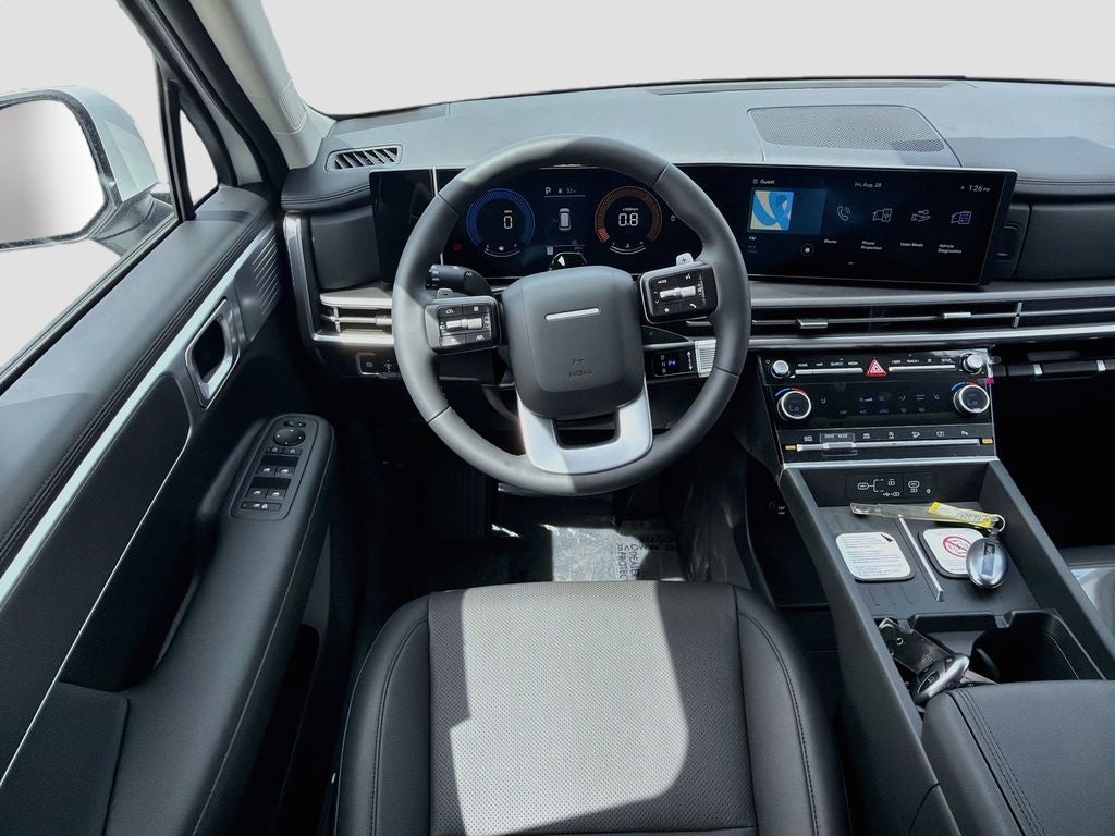 2027 Hyundai SANTA FE SEL