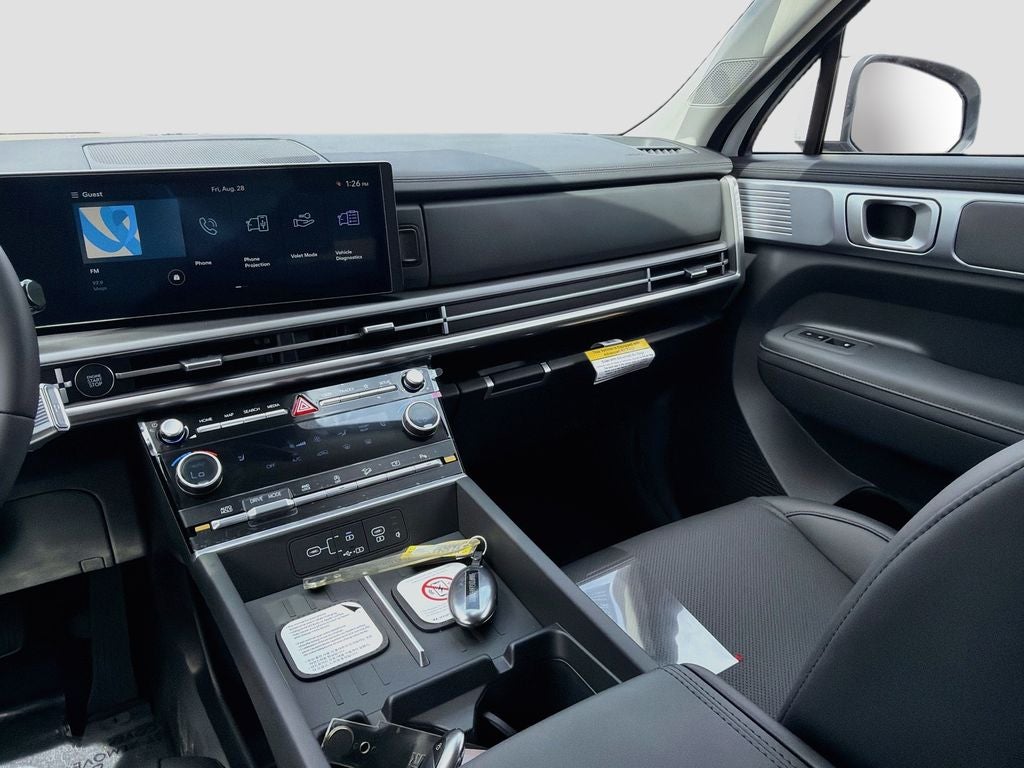 2027 Hyundai SANTA FE SEL