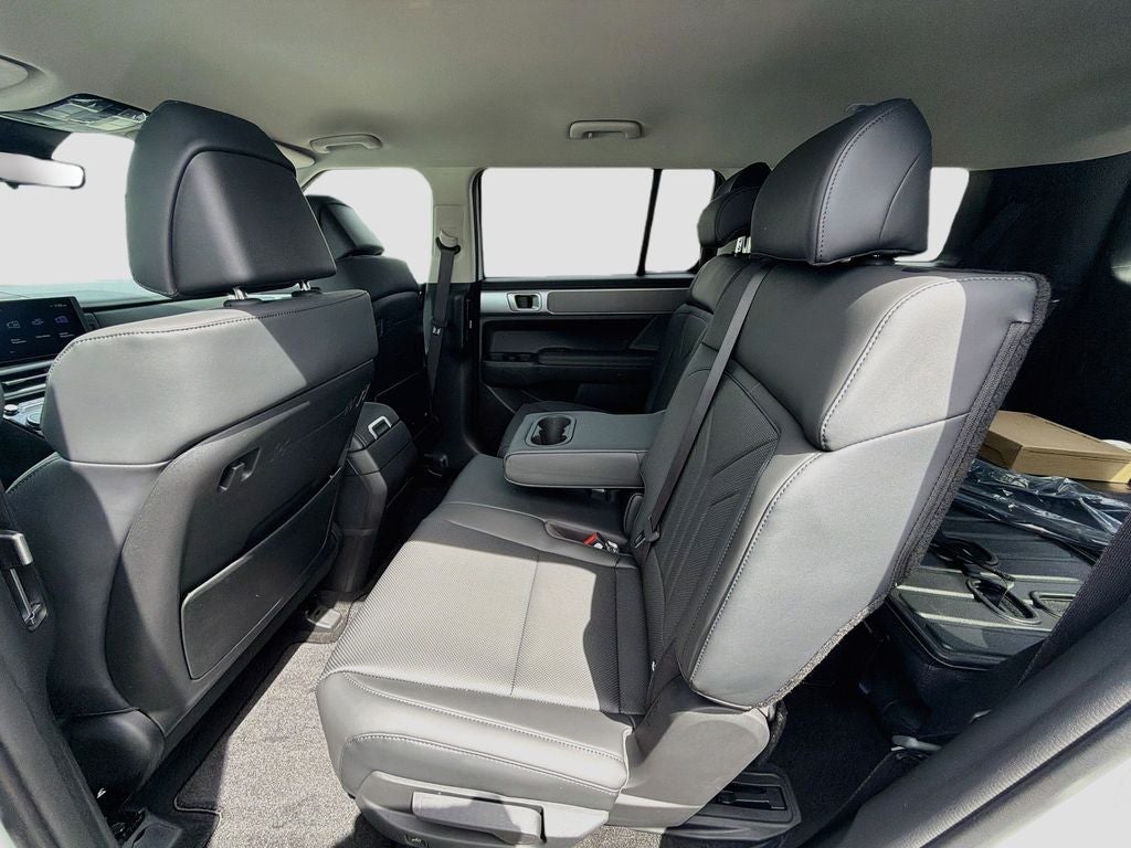 2027 Hyundai SANTA FE SEL